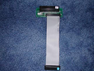 FD-1 Floppy Interface