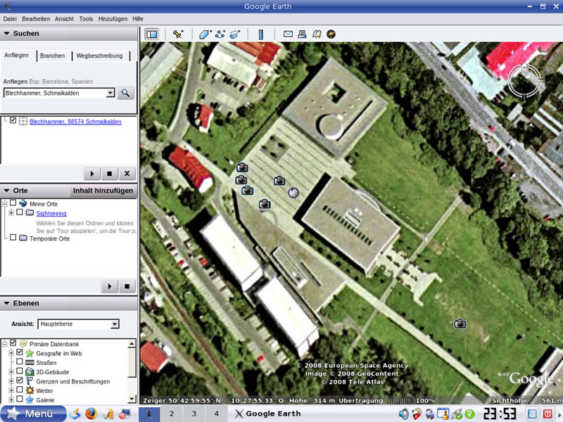 Google-Earth