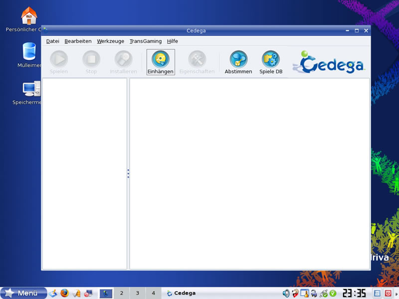 Cedega