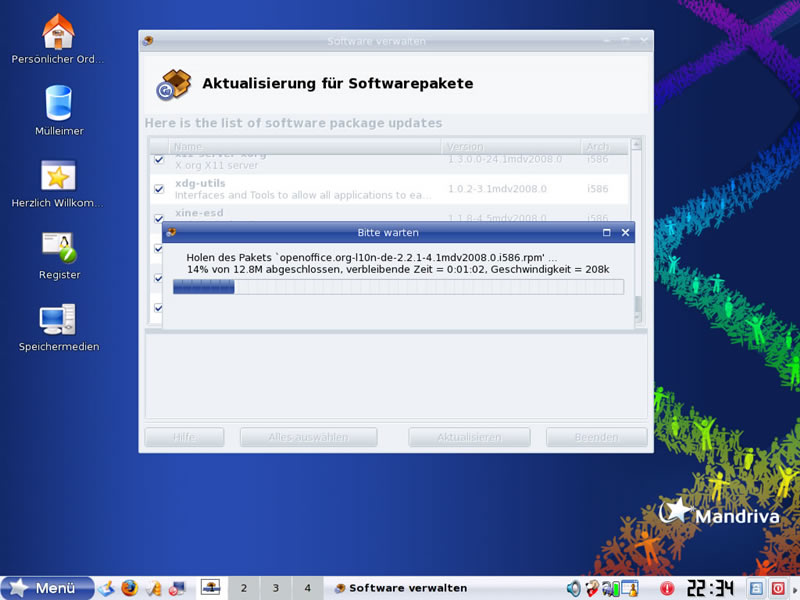 Updates