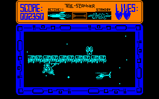 Screenshot of Airwolf II