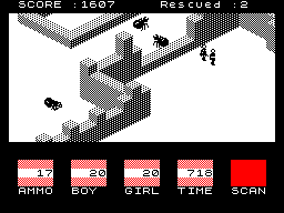 Screenshot of Ant Attack