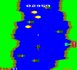 Screenshot of Assault on Port Stanley