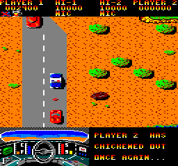 Screenshot of Boy Racer