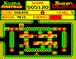 Screenshot of Buster Block