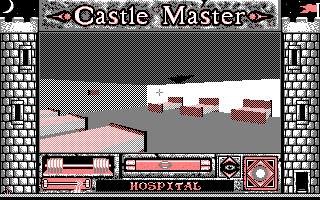 Screenshot of Castle Master