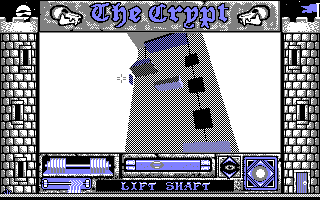 Screenshot of Castle Master II: The Crypt