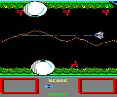 Screenshot of Challenge of the Gobots