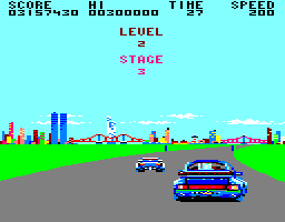 Screenshot of Crazy Cars