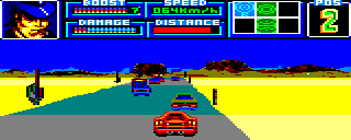 Screenshot of Crazy Cars 3