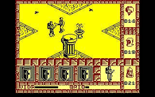 Screenshot of El Cid