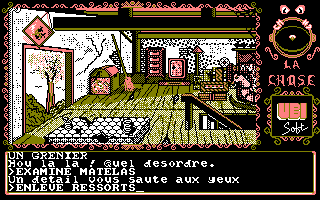 Screenshot of La Chose de Grotemburg