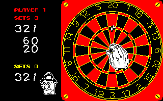 Screenshot of Darts 180
