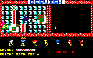 Screenshot of Dervish