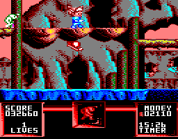 Screenshot of Flimbo's Quest