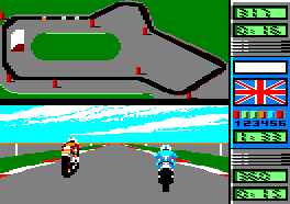 Screenshot of Grand Prix 500 2