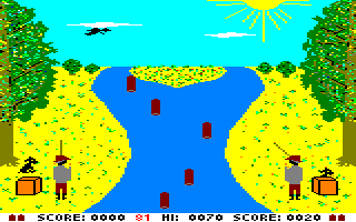 Screenshot of Gun Dogs