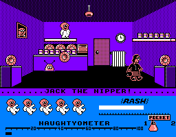 Screenshot of Jack the Nipper
