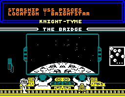 Screenshot of Knight Tyme