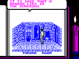 Screenshot of Knightmare
