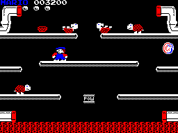 Screenshot of Mario Bros.