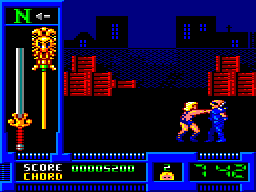 Screenshot of Masters of the Universe