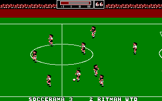 Screenshot of Matchday II