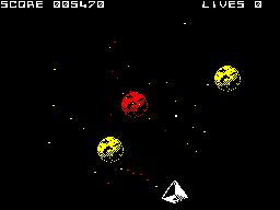Screenshot of Mega Apocalypse