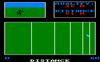 Screenshot of Olympiad '86