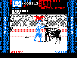 Screenshot of Pit-Fighter