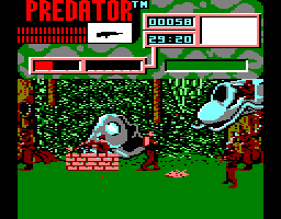 Screenshot of Predator