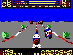 Screenshot of 750cc Grand Prix