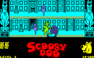 Screenshot of Scooby Doo