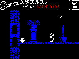 Screenshot of Spooked