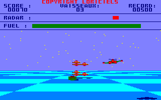 Screenshot of 3D Fight
