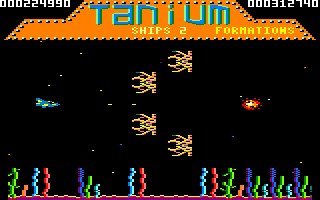 Screenshot of Tanium