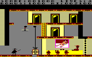 Screenshot of Zorro