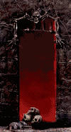 lady in castle animations