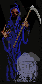 grim reaper animations