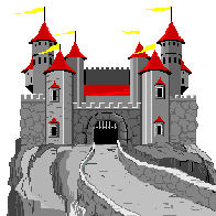 castle animations