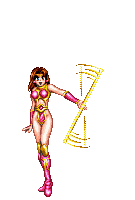 baton twirler animations