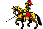 knight animations