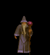 wizard animations