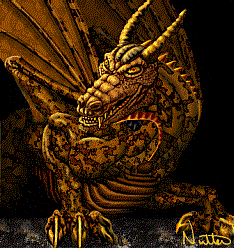 dragon animations