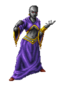 fantasy oriental man animations