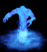 fantasy man animations