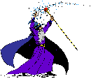wizard animations