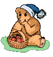 bear animation