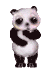 panda animation