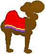 camel animation